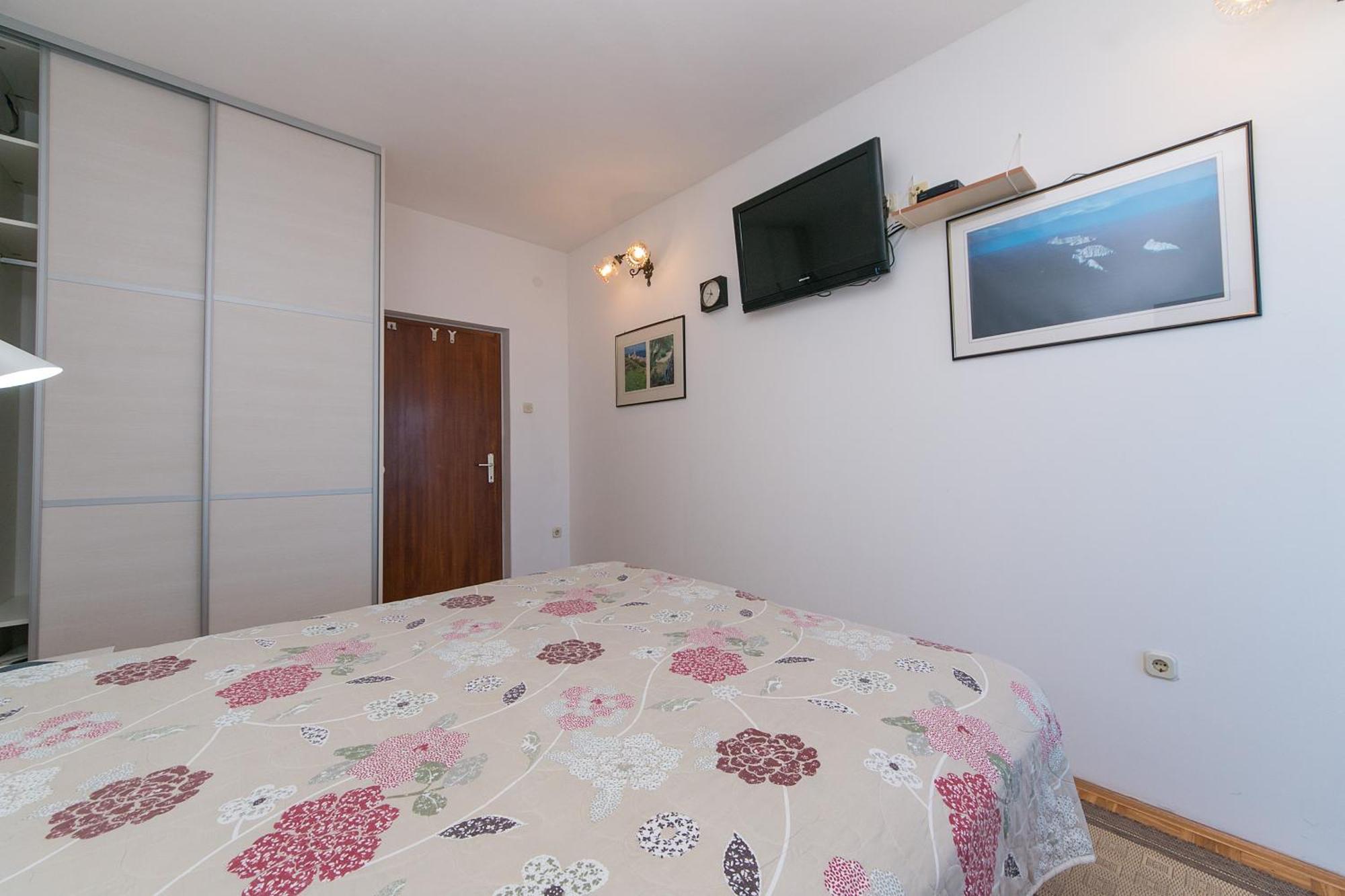 Apartments By The Sea Brist, Makarska - 15714 Podaca Habitación foto