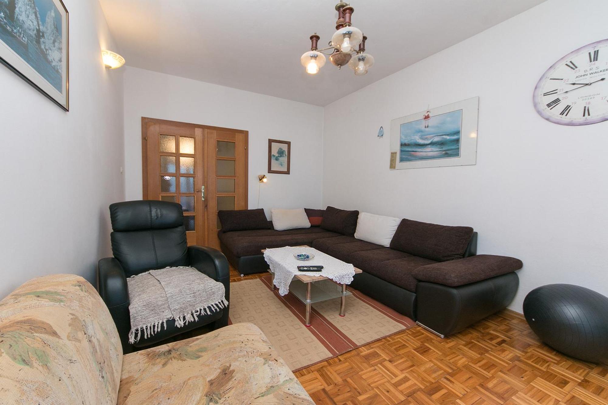Apartments By The Sea Brist, Makarska - 15714 Podaca Habitación foto